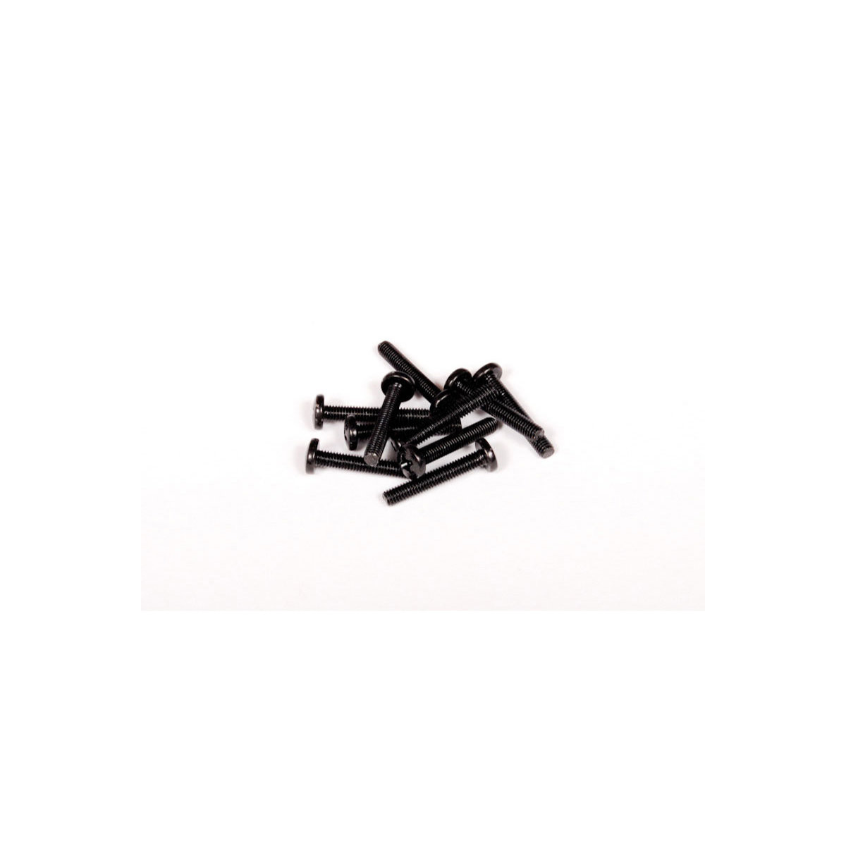Axial AXA668 Flachkopf-Schraube M3x18mm (10)