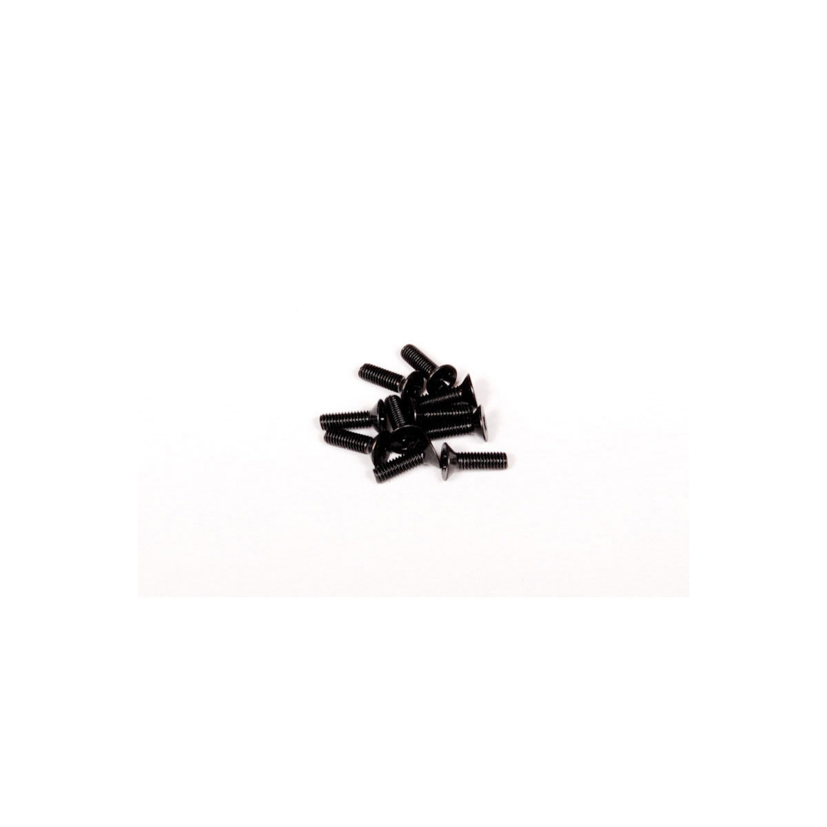 Axial AXA695 Senkkopf-Schraube M3x10mm (10)
