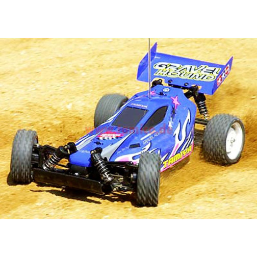 Tamiya Gravel Hound Bausatz (DF-02) #58328