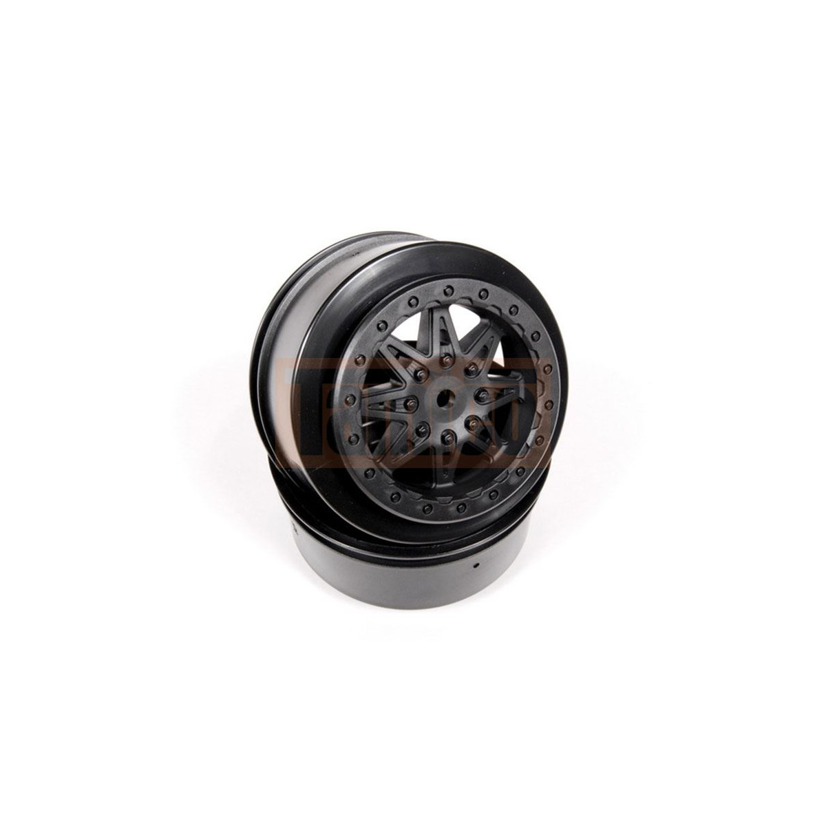 Axial AX08101 2.2 Raceline Renegade Felge schwarz 41mm (2)