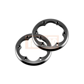 Axial AX08133 2.2 VWS Beadlock-Ring grau (2)
