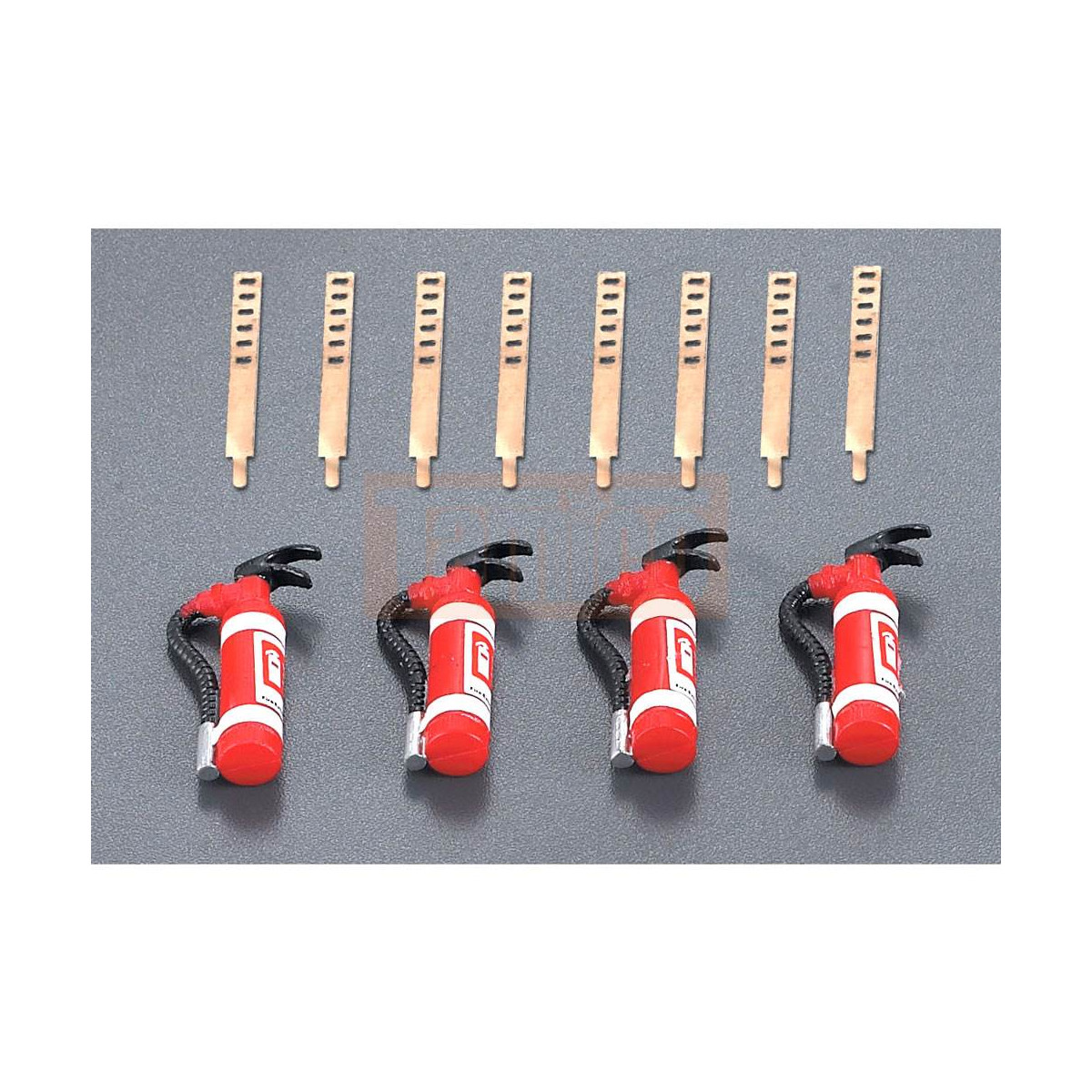 killerbody KB48052 Feuerlöscher Set (4) 1:10
