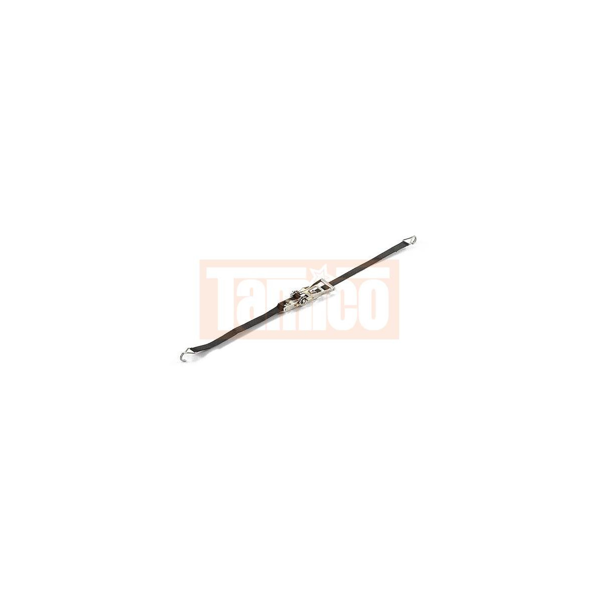 killerbody KB48544 Metall Spanngurt mit Mechanik 14cm...