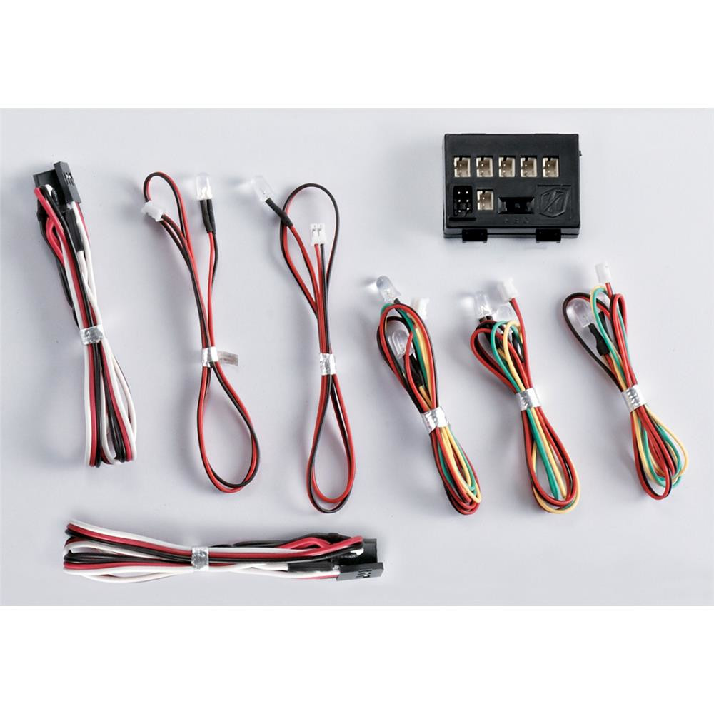 Led Controlle Box LED Light Set