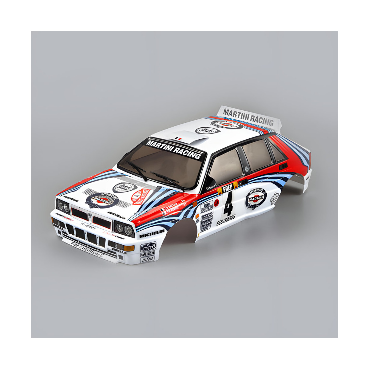 Lancia Delta HF Integrale, Rally-Racing, RTU all-in