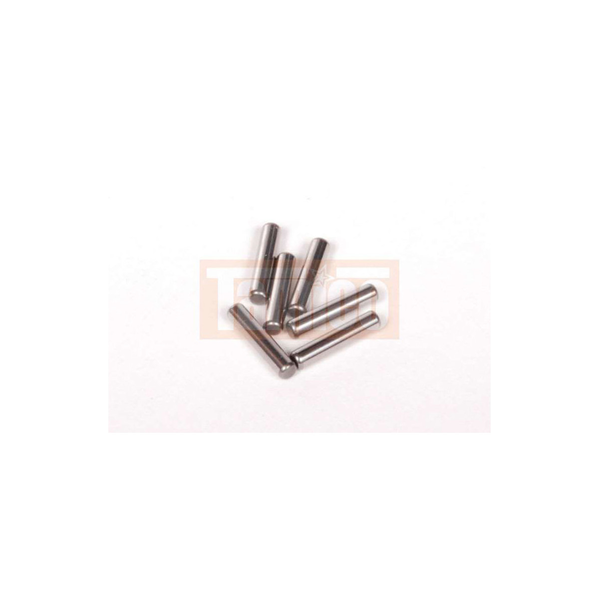 Axial AX30163 Stahl Stift 2.0x10mm (6)