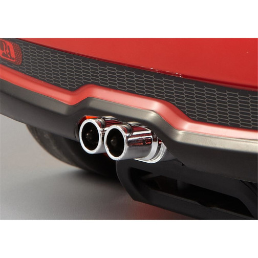 killerbody KB48281 Auspuff-Satz Typ Double verchromt...