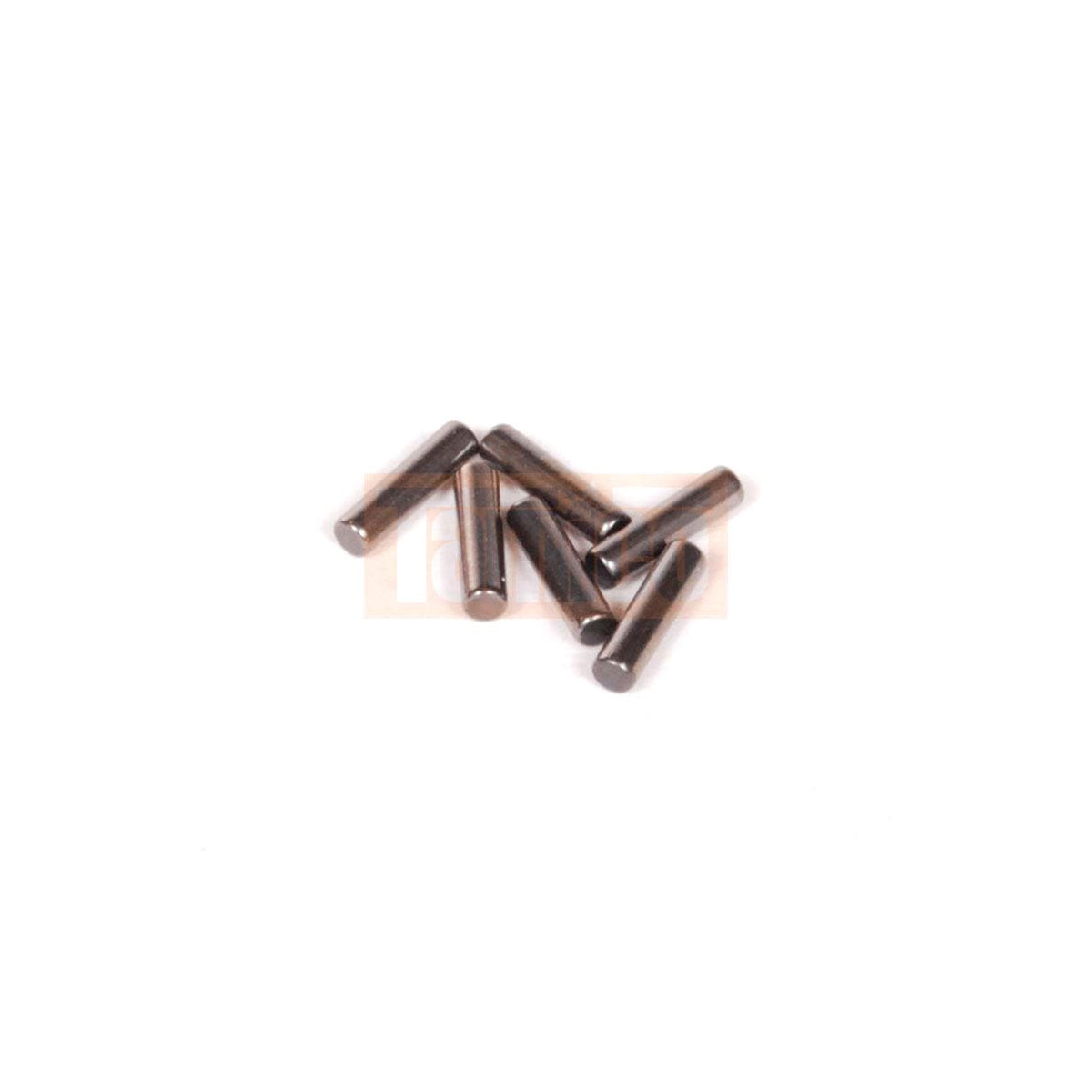 Axial AX30168 Stahl Stift 2.0x8mm (6) Yeti / SCX10 II / XR10
