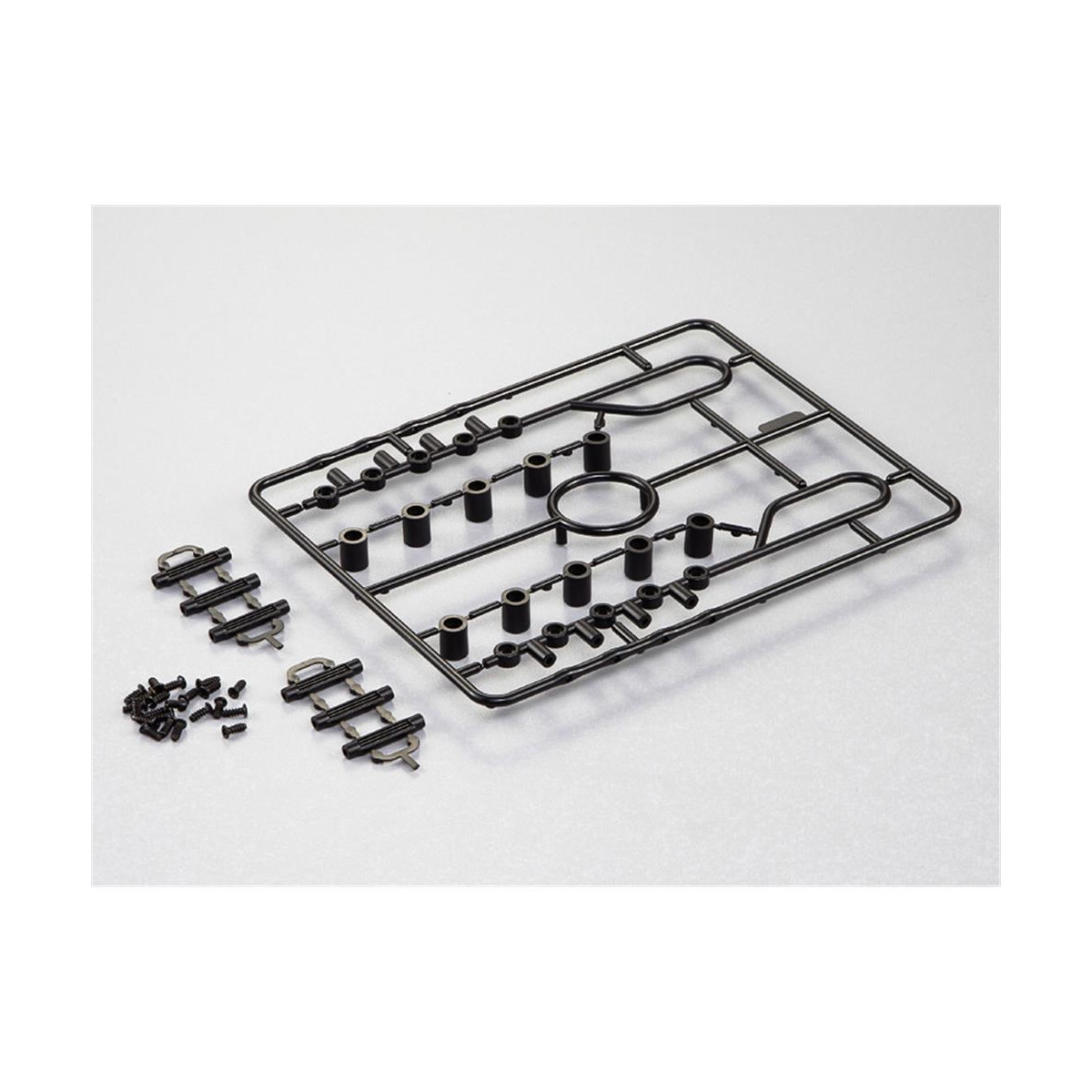 Ladder for truck bed