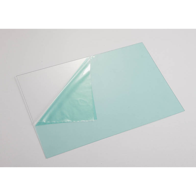 Lexan Paper Lexan Sheet Clear (203 x 305 x 1,2mm)