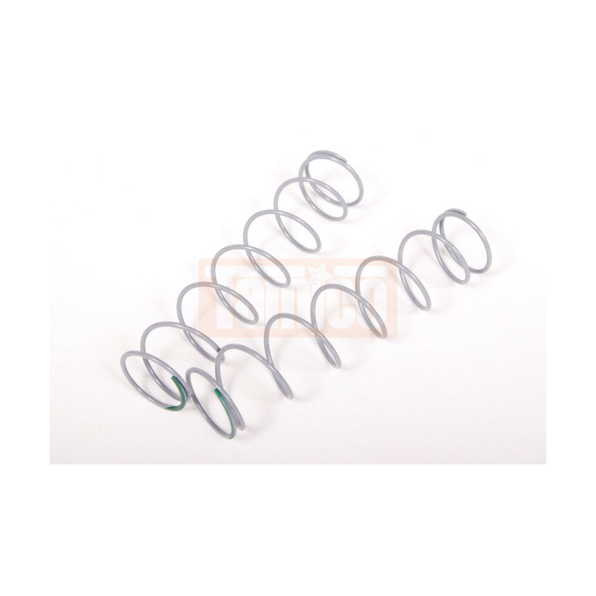 Axial AX30220 Spring 14x70mm 2.85lbs in Medium Green (2)