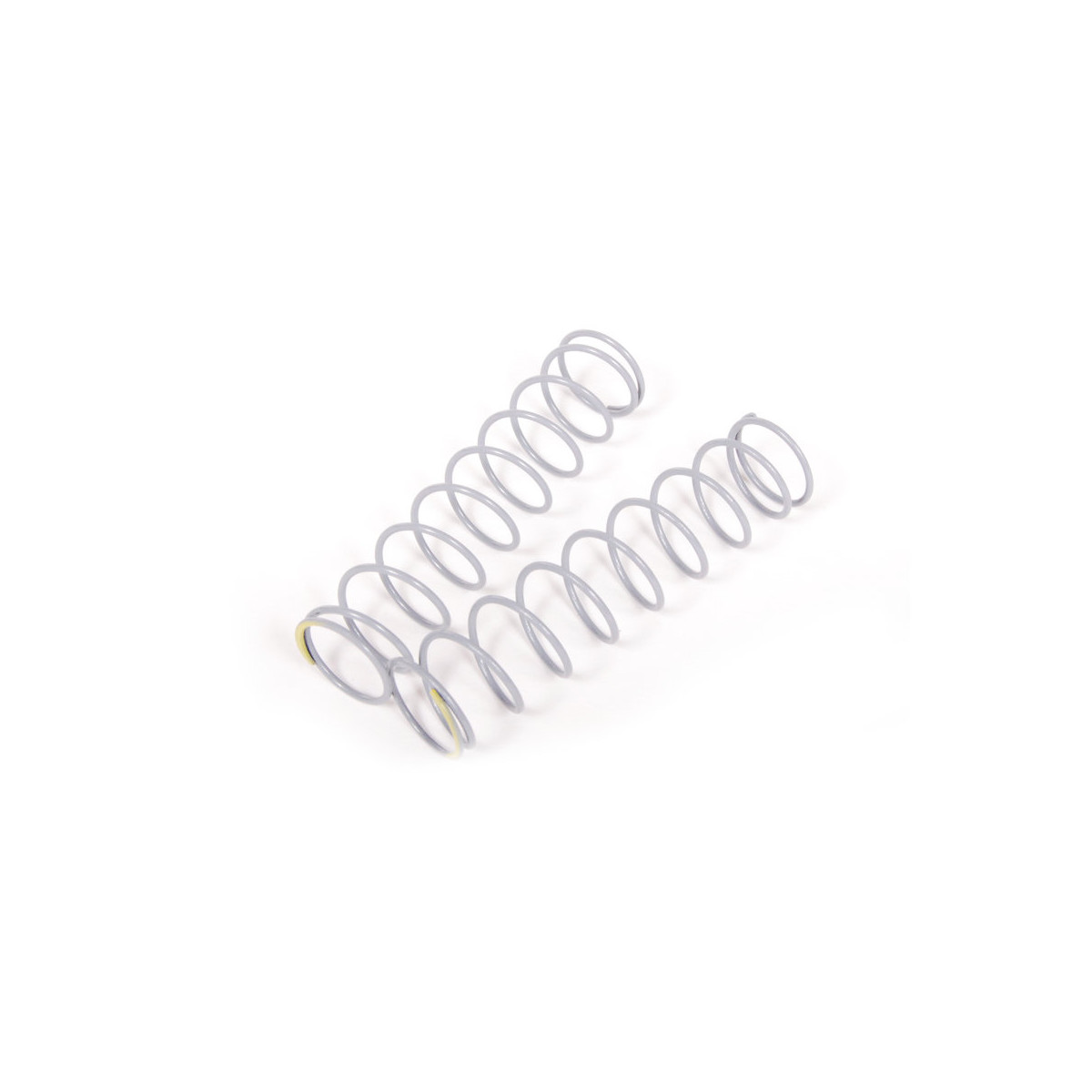 Axial AX30221 Spring 14x70mm 3.27lbs in Firm Yellow (2)