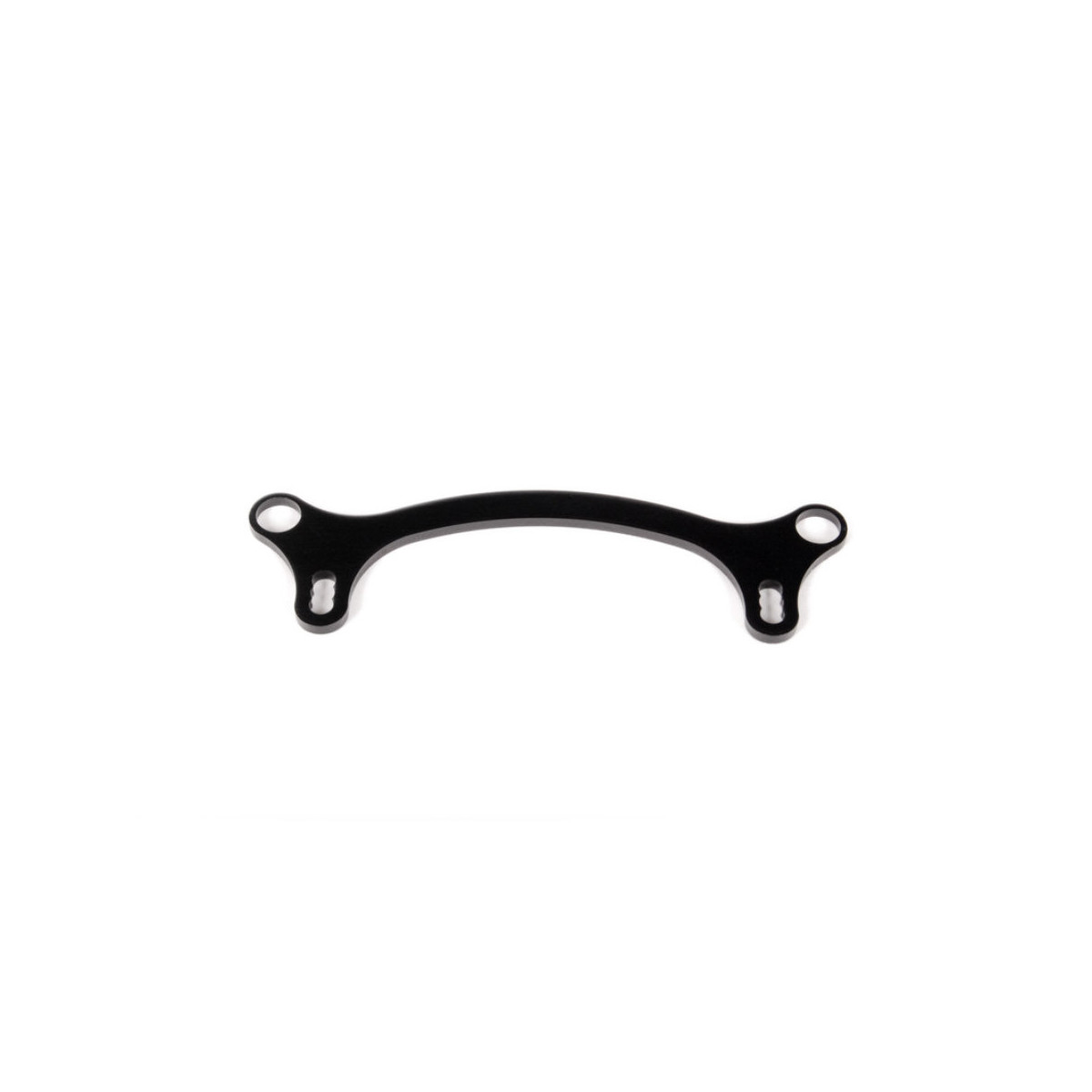 Axial AX30409 Alu Lenkungshalter schwarz Exo