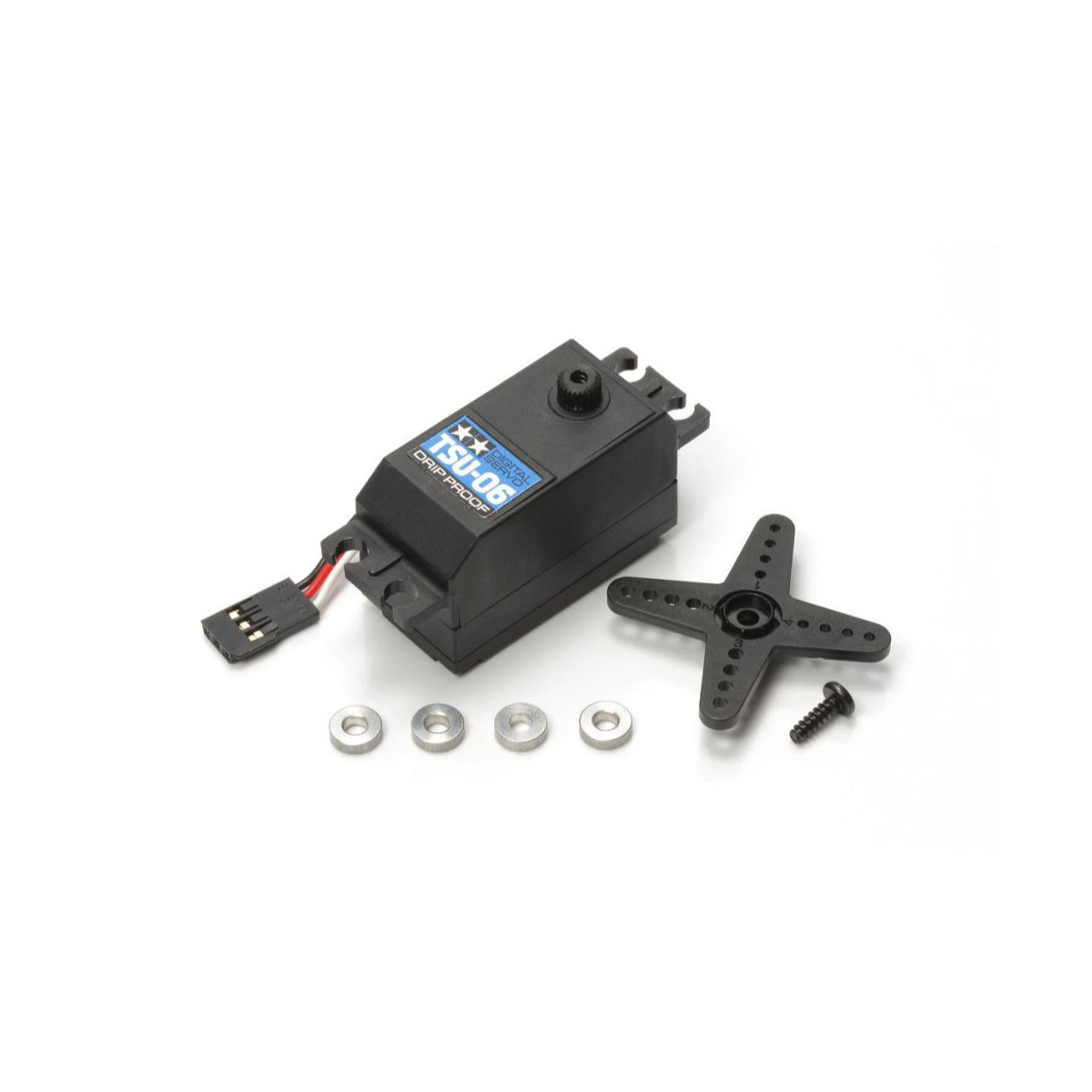 Tamiya TSU06 Digital Servo Low-Profile (Drip Proof)
