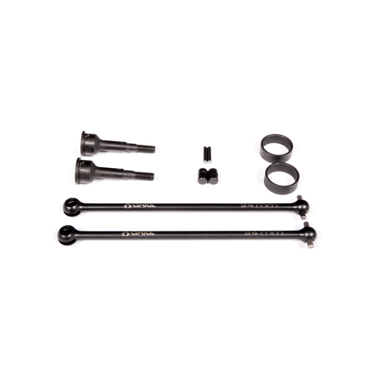 Axial AX30417 Rear Universal Joint Axle Set (2) Exo