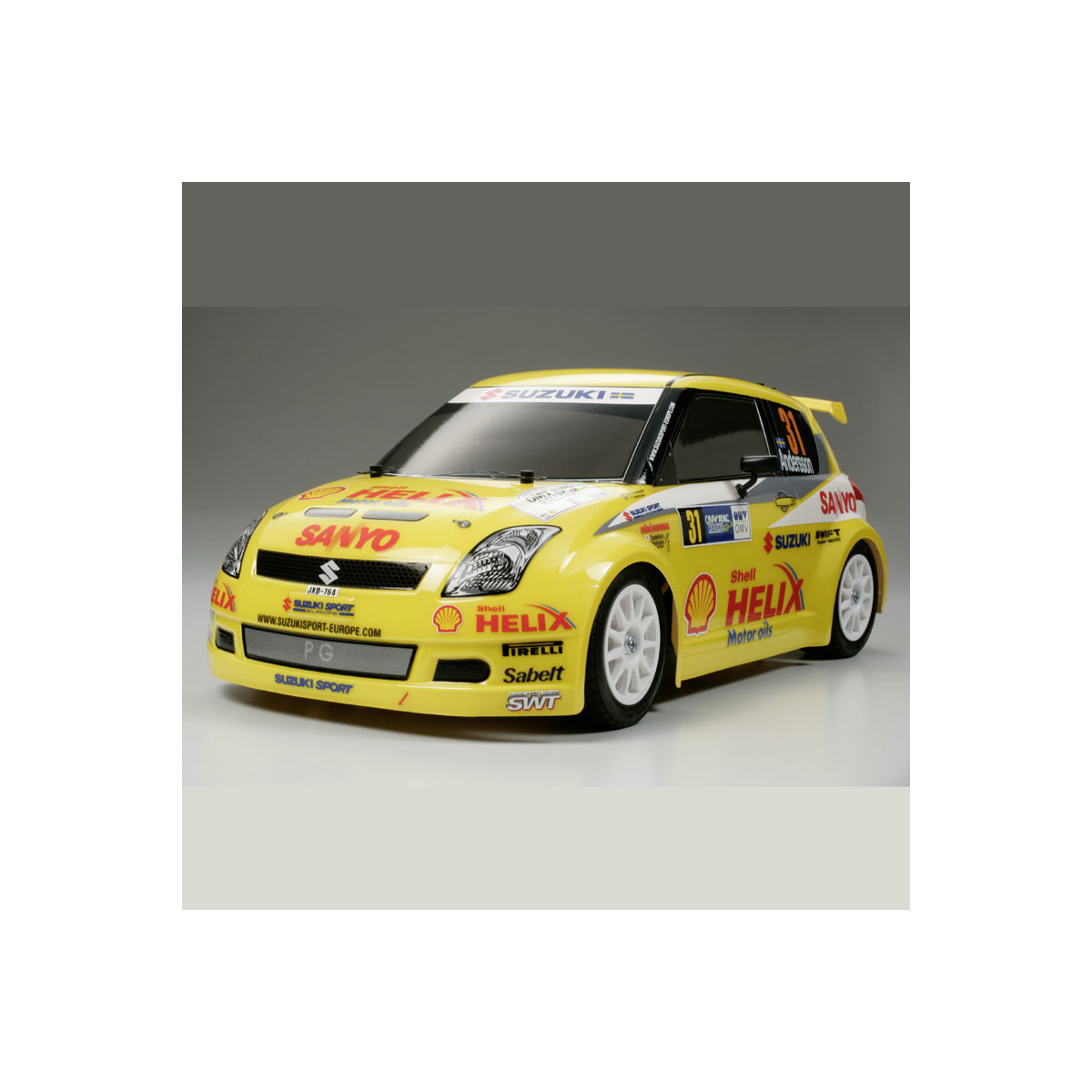 Tamiya Suzuki Swift Super 1600 (M-03M) Bausatz #58368