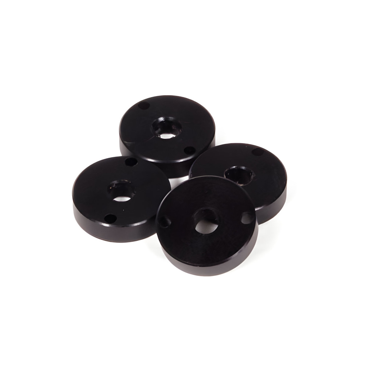 Axial AX30438 Dämpfer-Kolbenplatte 10mm (4) für...