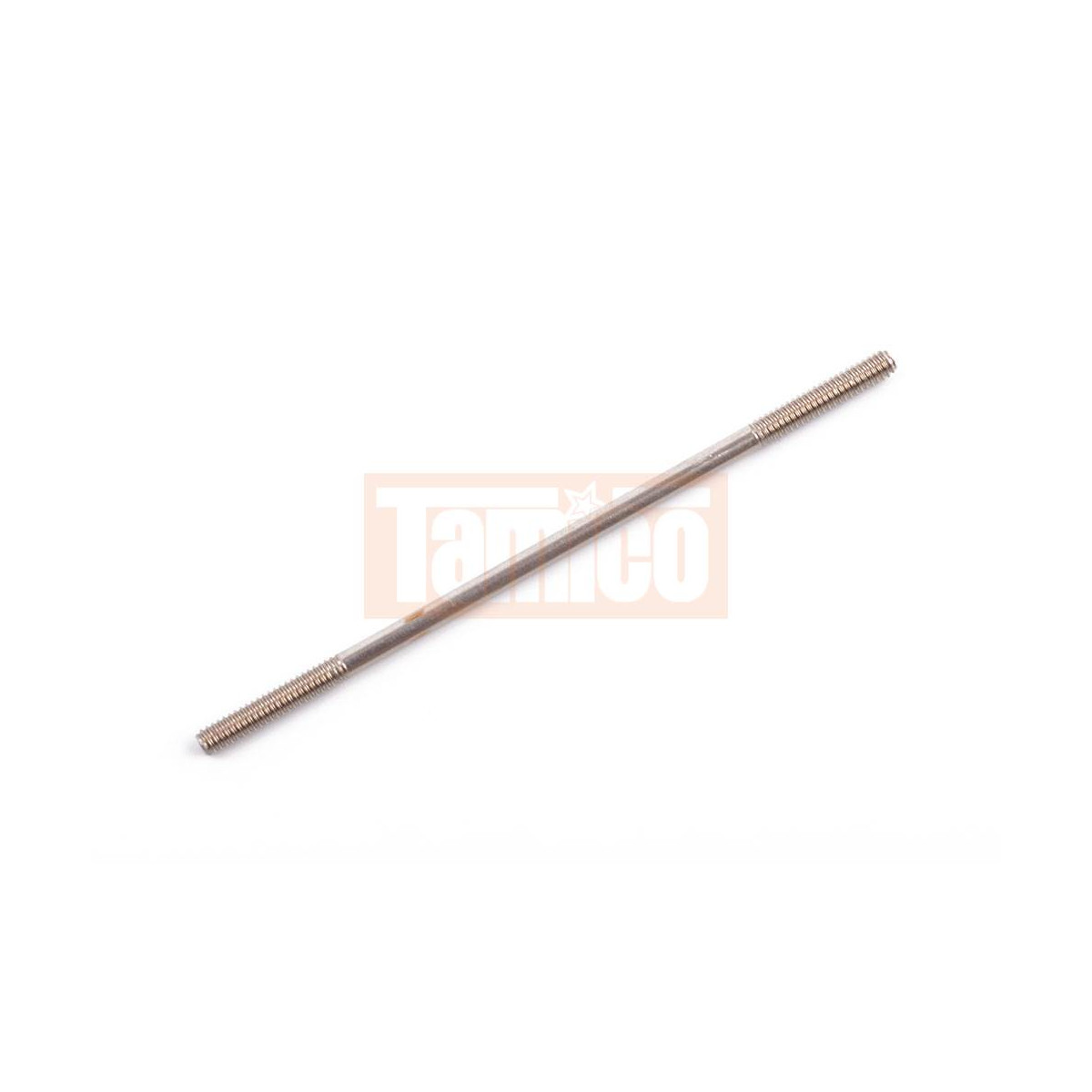 Tamiya #12500030 2x50mm Threaded Shaft