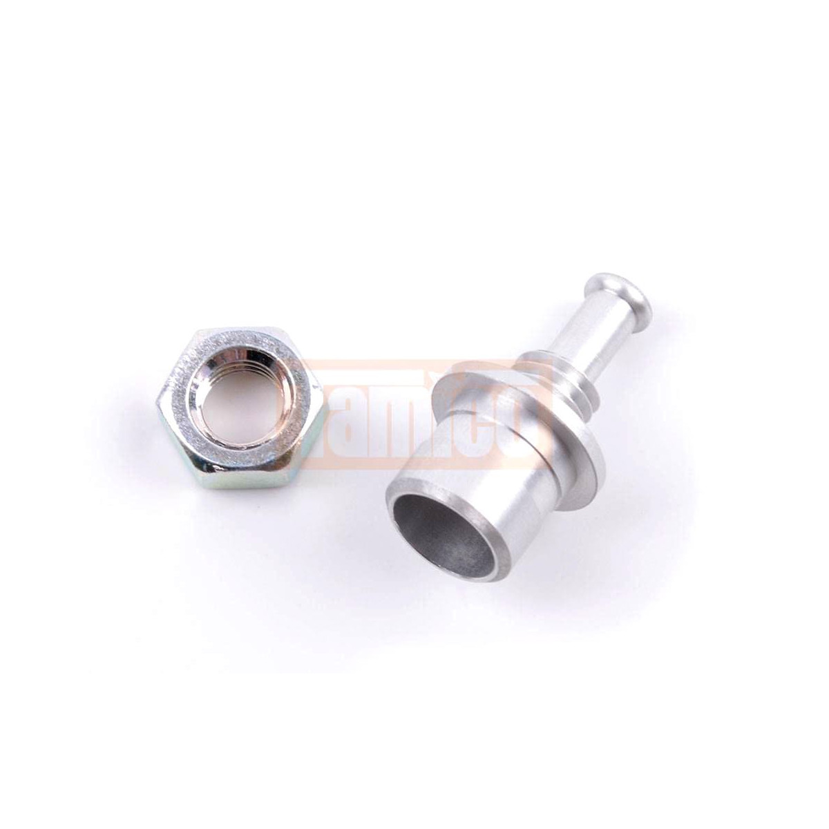 Tamiya #19804834 (AP)TANK CAP,5mm NUT SET : 84389