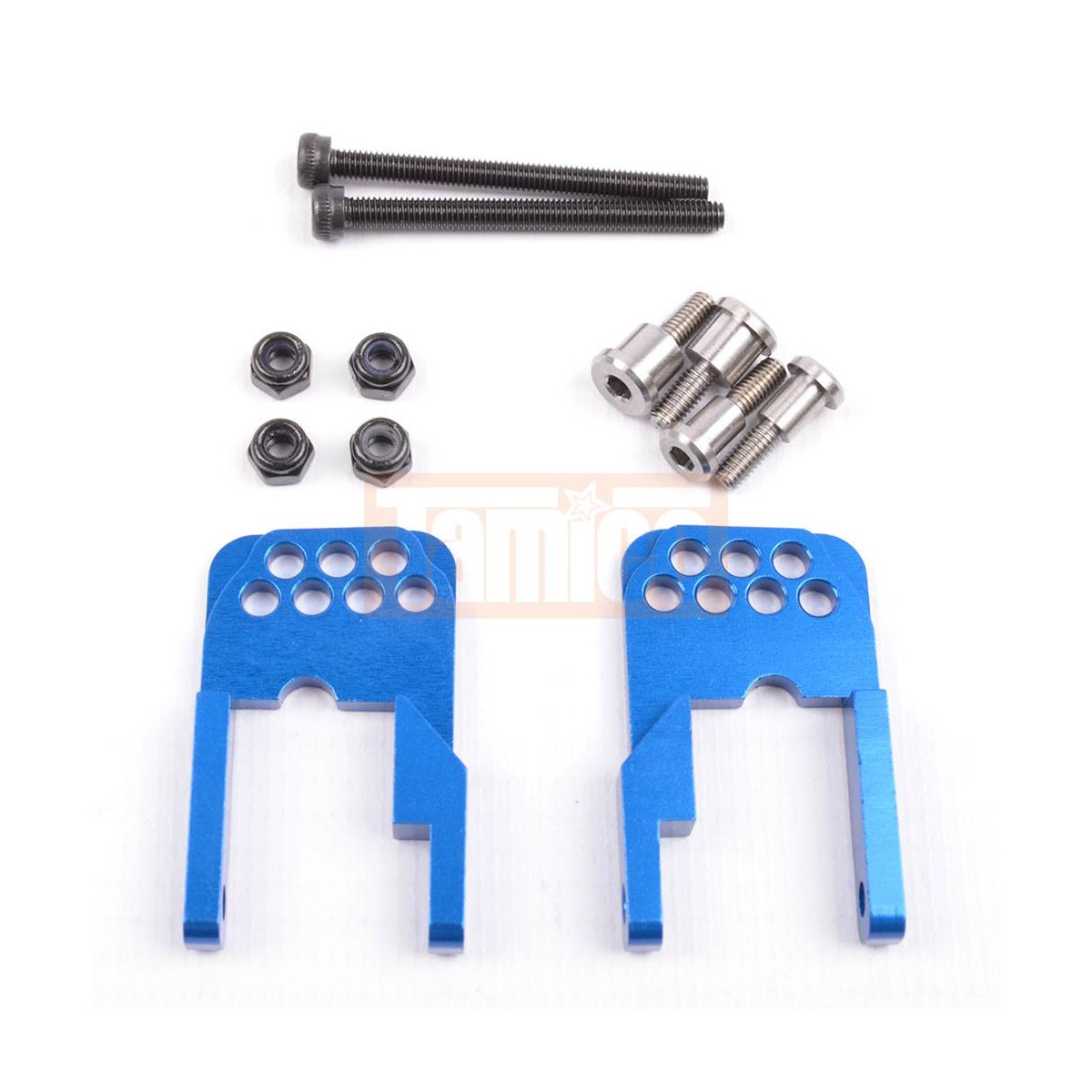 GPM Alu Dämpferhalter hinten (2 Stk.) Ver.2 für...
