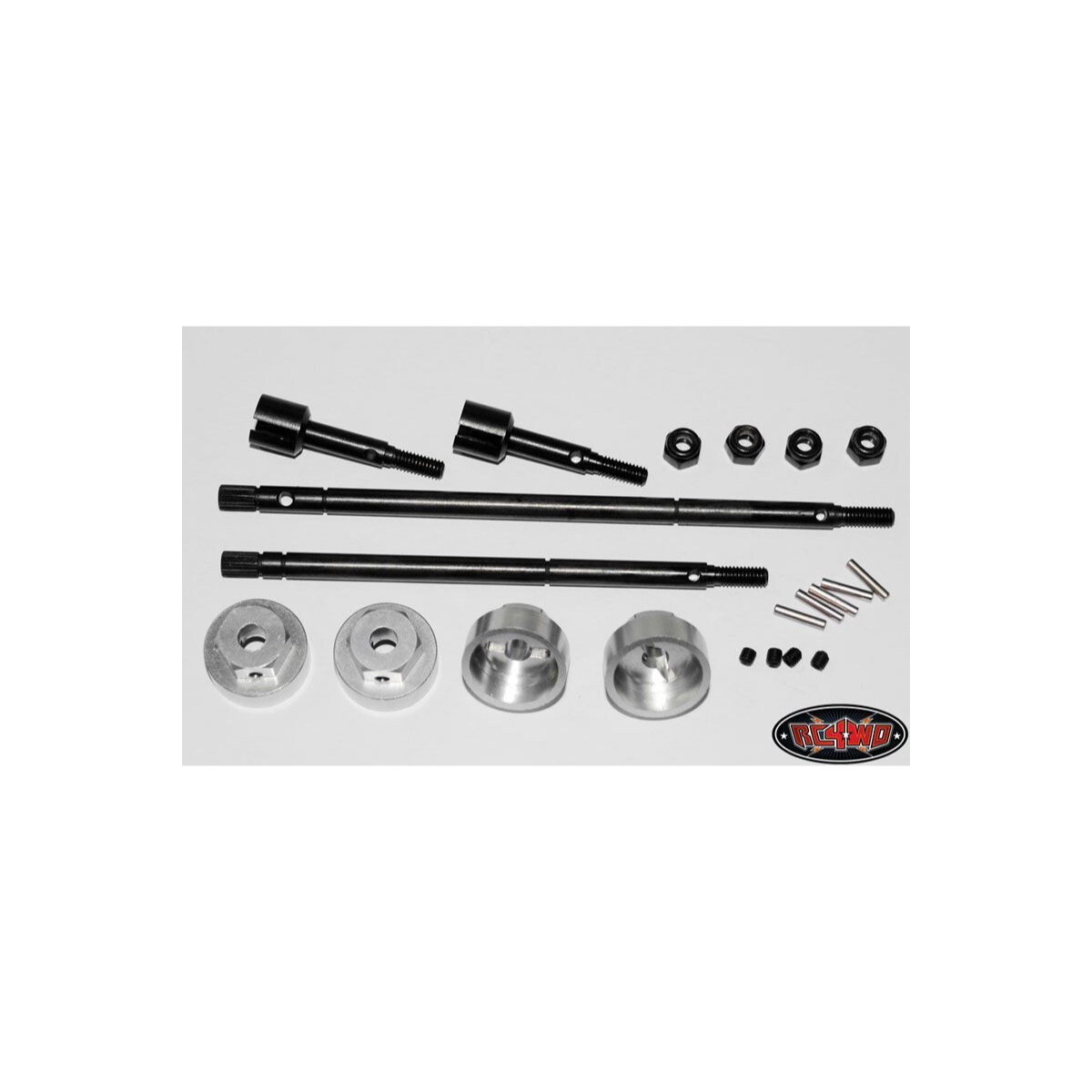 Kit De 20 Roulements Tamiya Toyota Bruiser 4x4 - Précision ABEC 5 Pour Modélisme RC