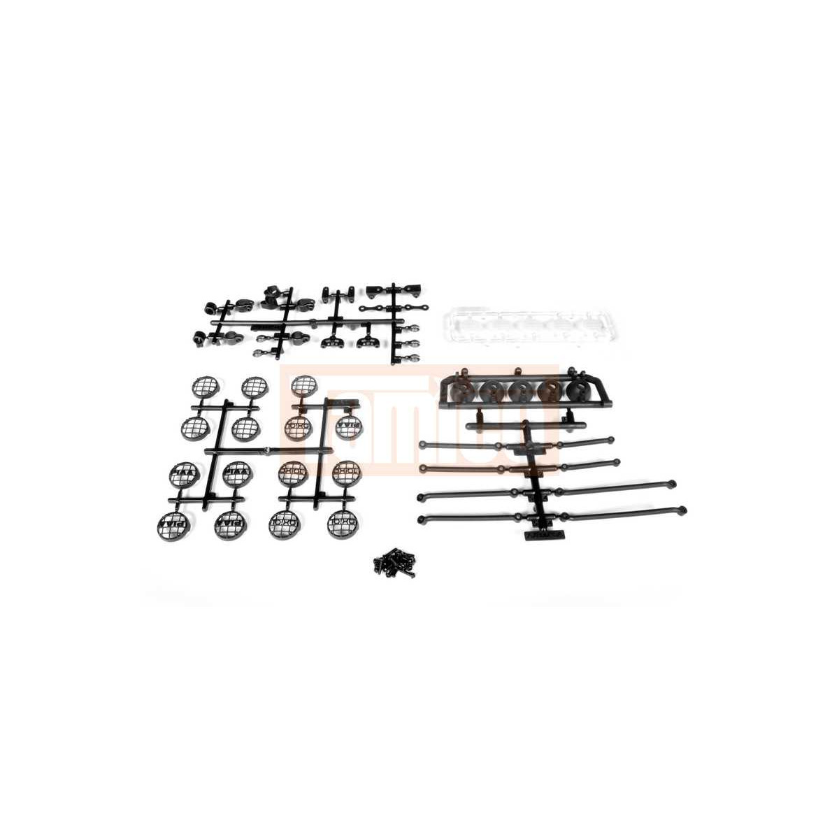 Axial AX30709 Universal Lampeneinsatz / Lampenbügel