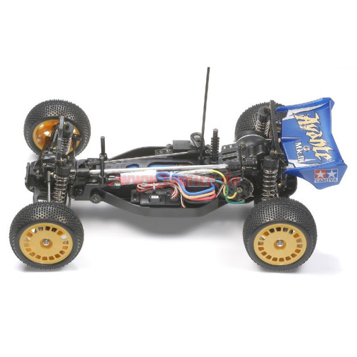 Tamiya Avante Mk.II 4WD (DF-03) Bausatz #58387