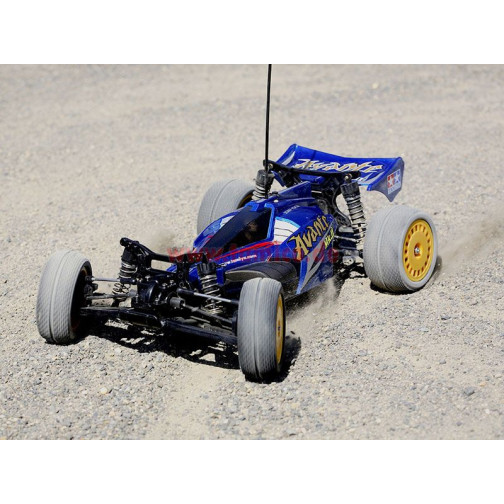 Tamiya Avante Mk.II 4WD (DF-03) Bausatz #58387