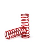 Traxxas 7667 Spring, shock (red) (GTR) (0.412 rate)