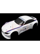 Tamiya Karosserie BMW Z4 M Coupe (fertig lackiert)