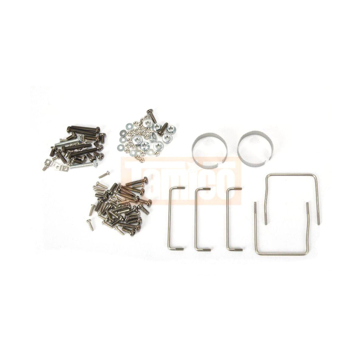 Tamiya 19402875 Metallteile-Beutel G Grand Hauler