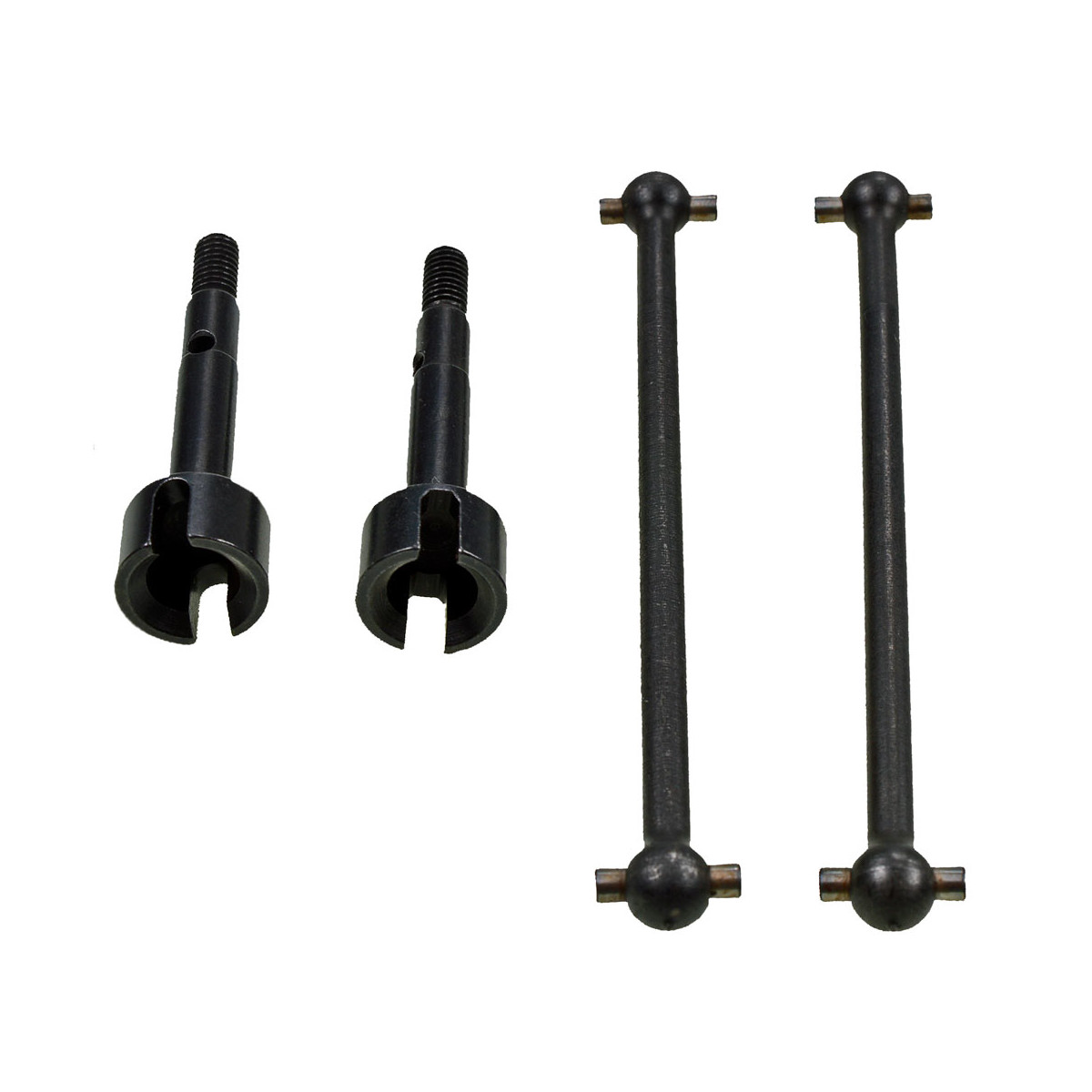 Carson 500405447 X10EB Antriebswelle hint. (2)