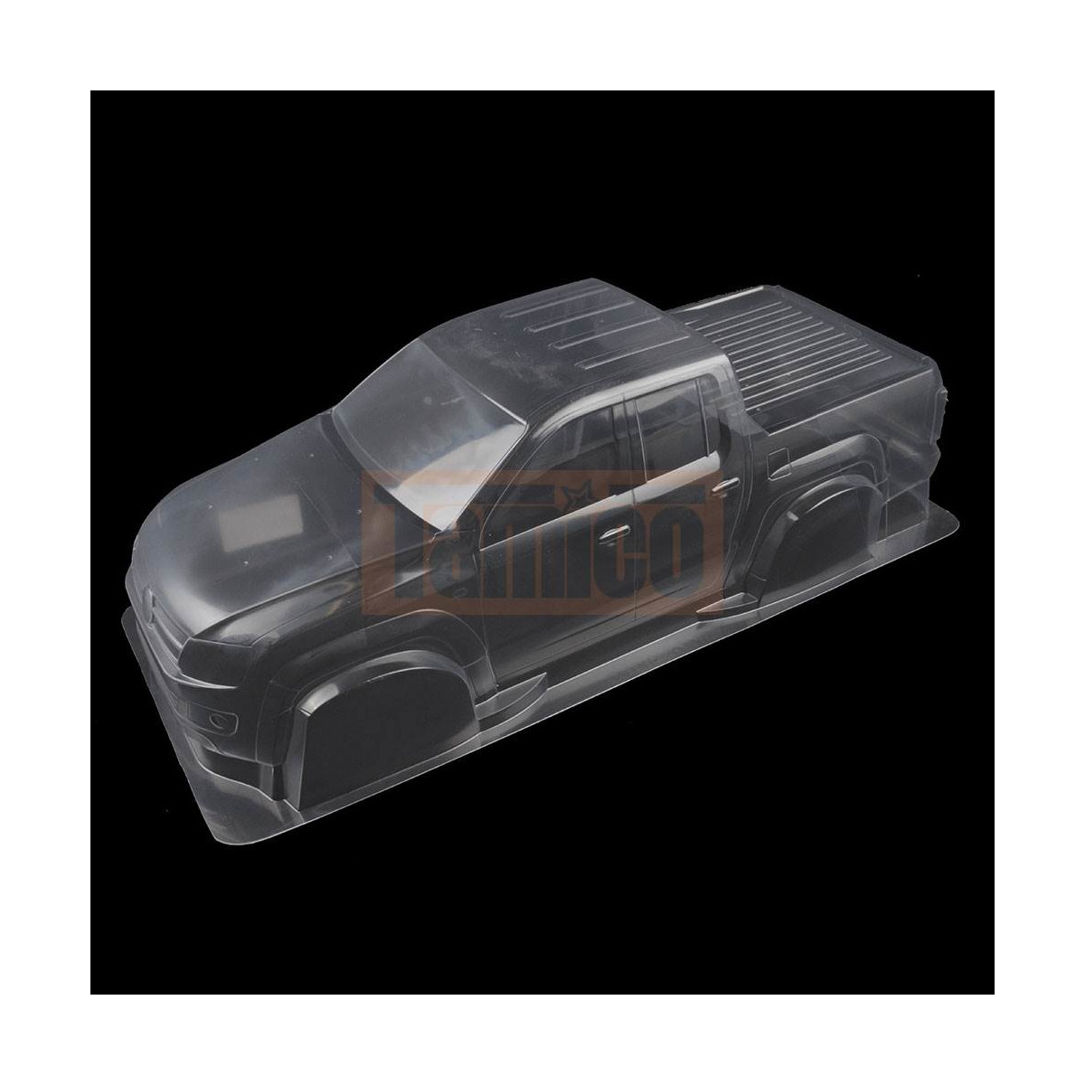 amarok rc car
