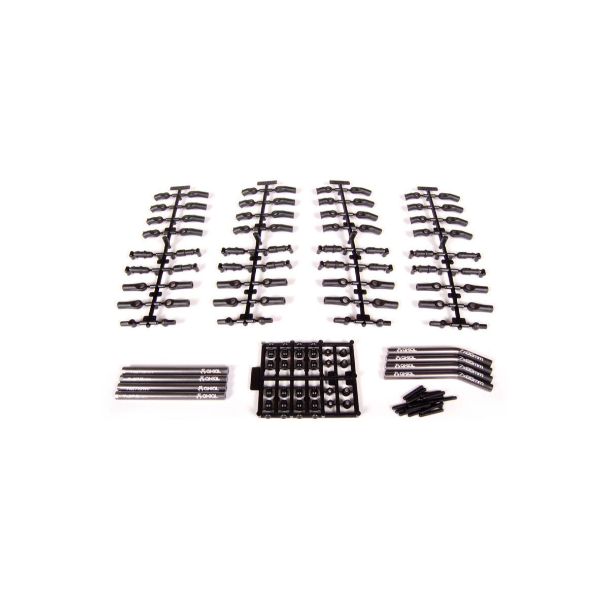 Axial AX30797 Stage 1 Aluminum Links Kit Wraith