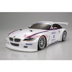 Tamiya BMW Z4 M Coupe Racing (TT-01) Bausatz mit Licht...