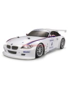 Tamiya BMW Z4 M Coupe Racing (TT-01) Bausatz mit Licht #58393