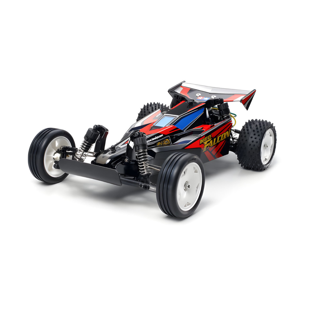 Tamiya Neo Falcon Buggy (DT-02) Bausatz #58401