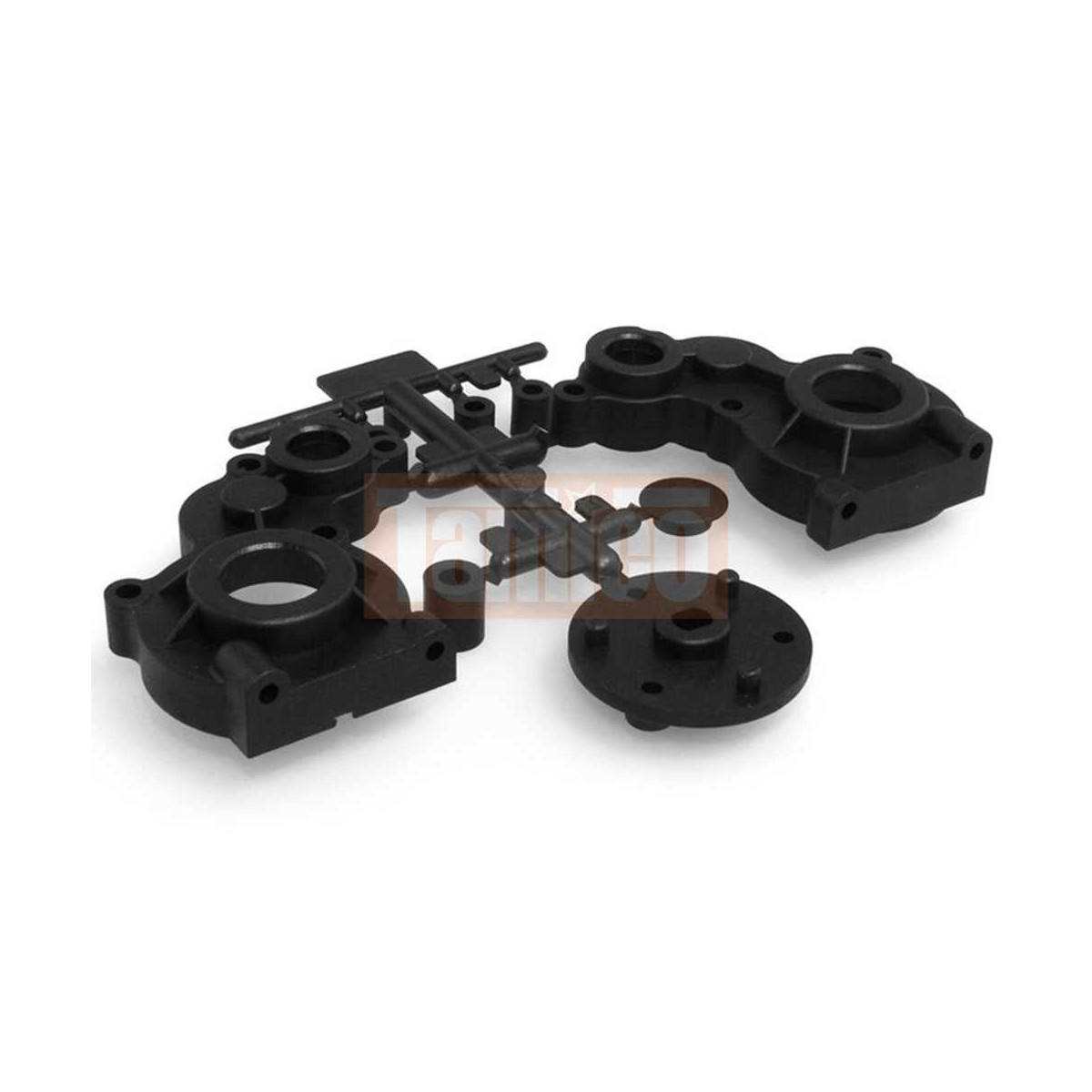 Axial AX80009 Getriebegehäuse SCX10 / AX10