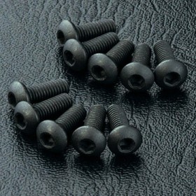 MST Round head socket screw M3×8 (10)