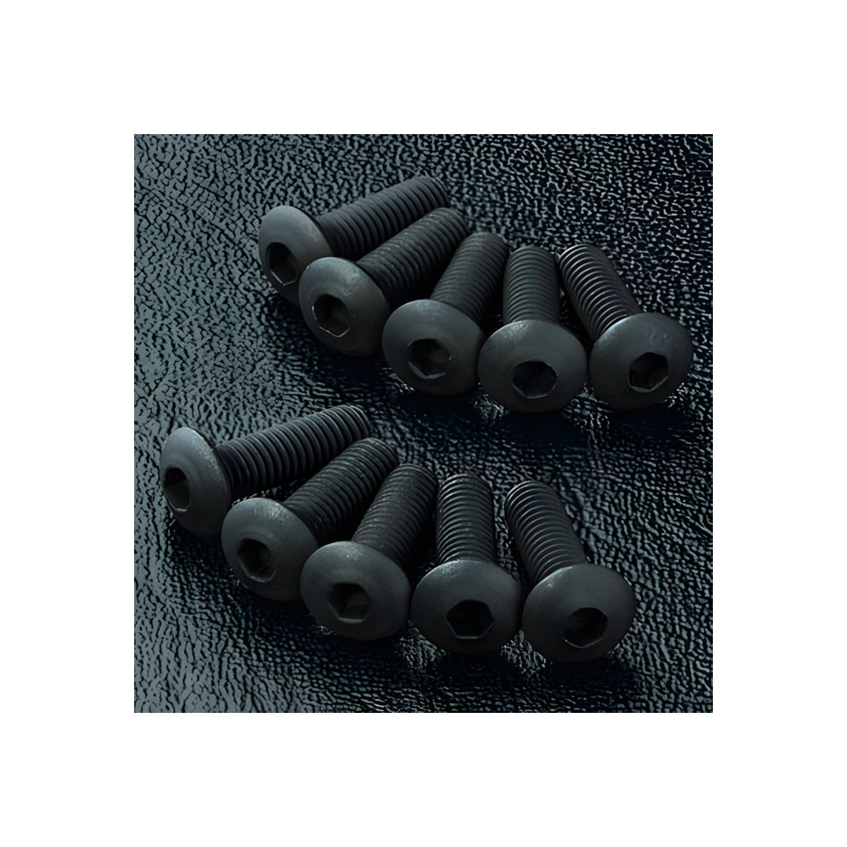 MST Round Head Screw M3 X 10 MST Round Head Screw M3 X 10