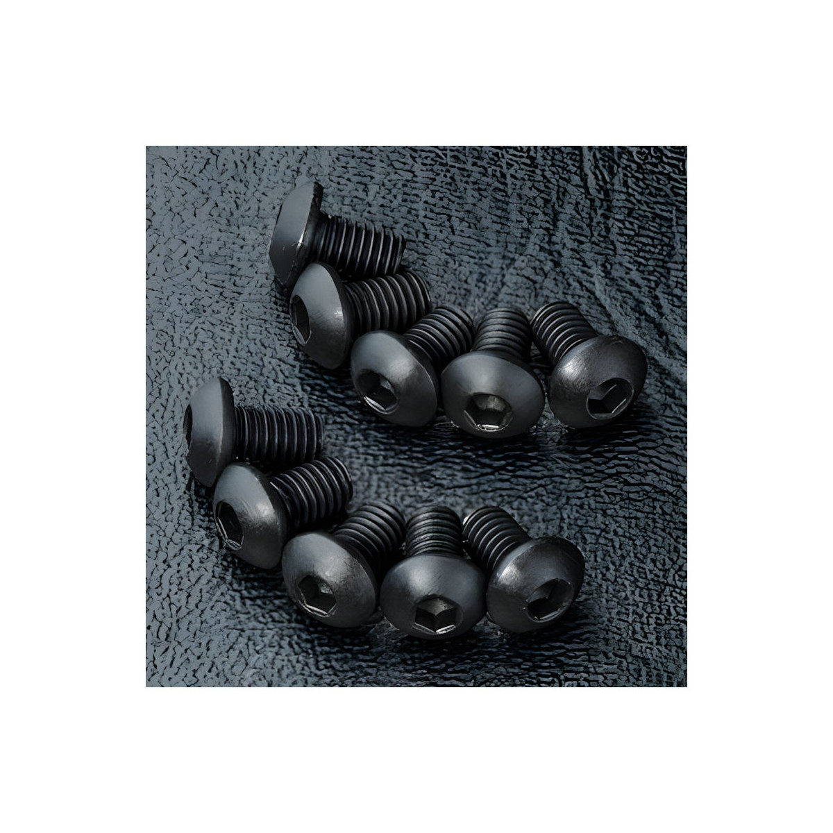 MST Round Head Screw M3 x 5 MST Round Head Screw M3 x 5