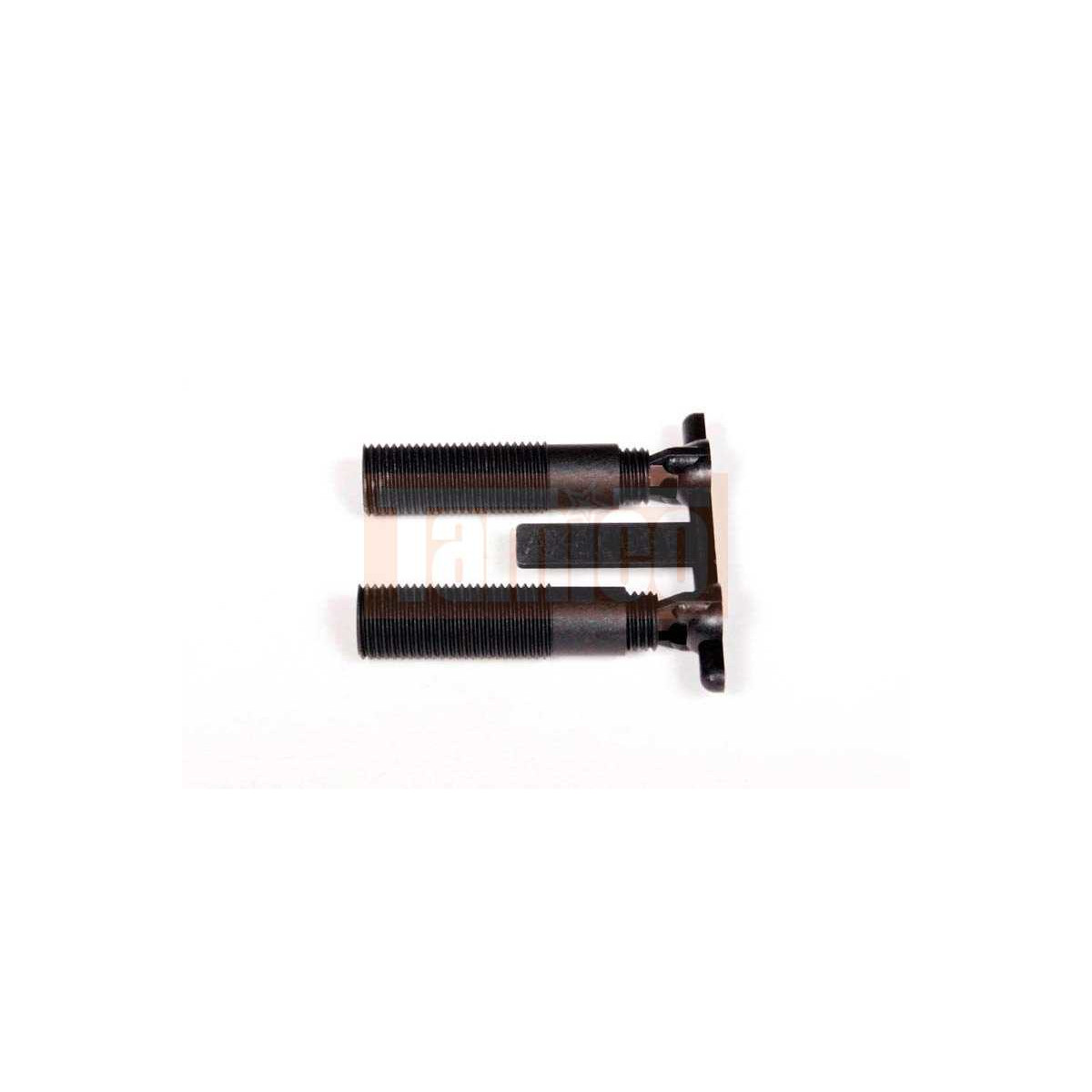 Axial AX80030 Dämpfergehäuse 61-90mm (2)...