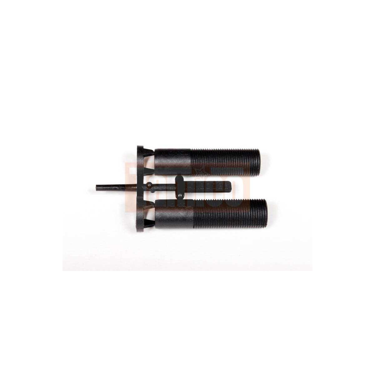 Axial AX80036 Dämpfergehäuse 72-103mm (2) für Wraith / AX10 / EXO