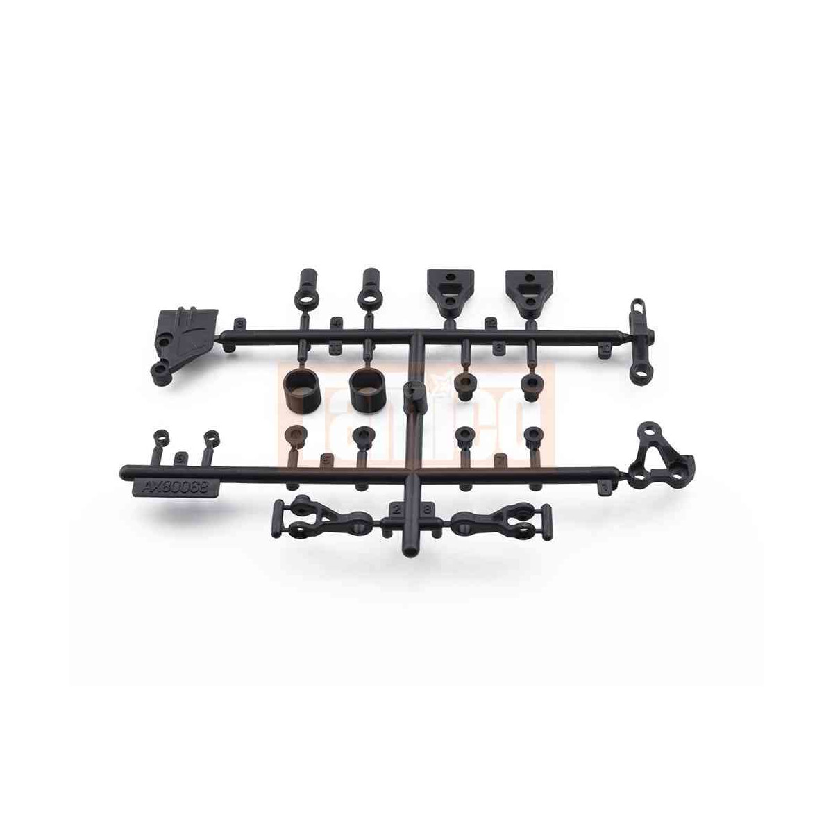 Axial AX80068 Dig Anlenkungs-Satz für Dig-System