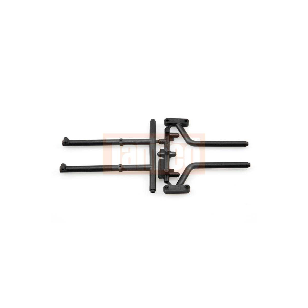 Axial AX80082 Rahmenstreben-Satz für Wraith