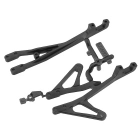 Axial AX80101 Chassis-Streben Exo