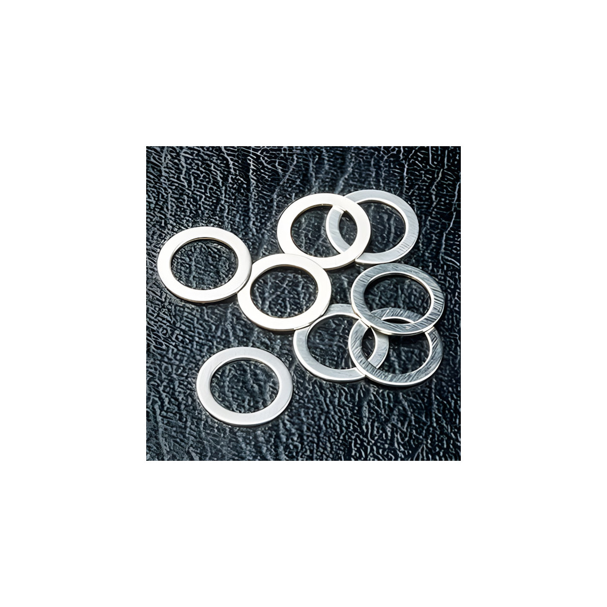 Spacer 5X7X0.3 (8)