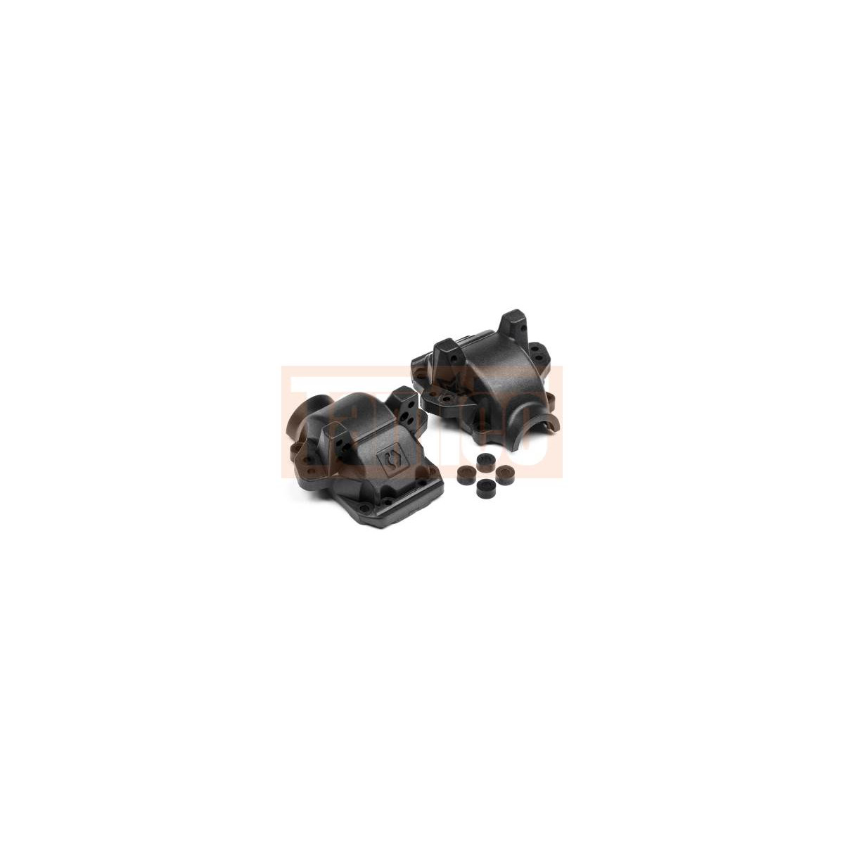 HPI Diff-Abdeckung Set Sport 3
