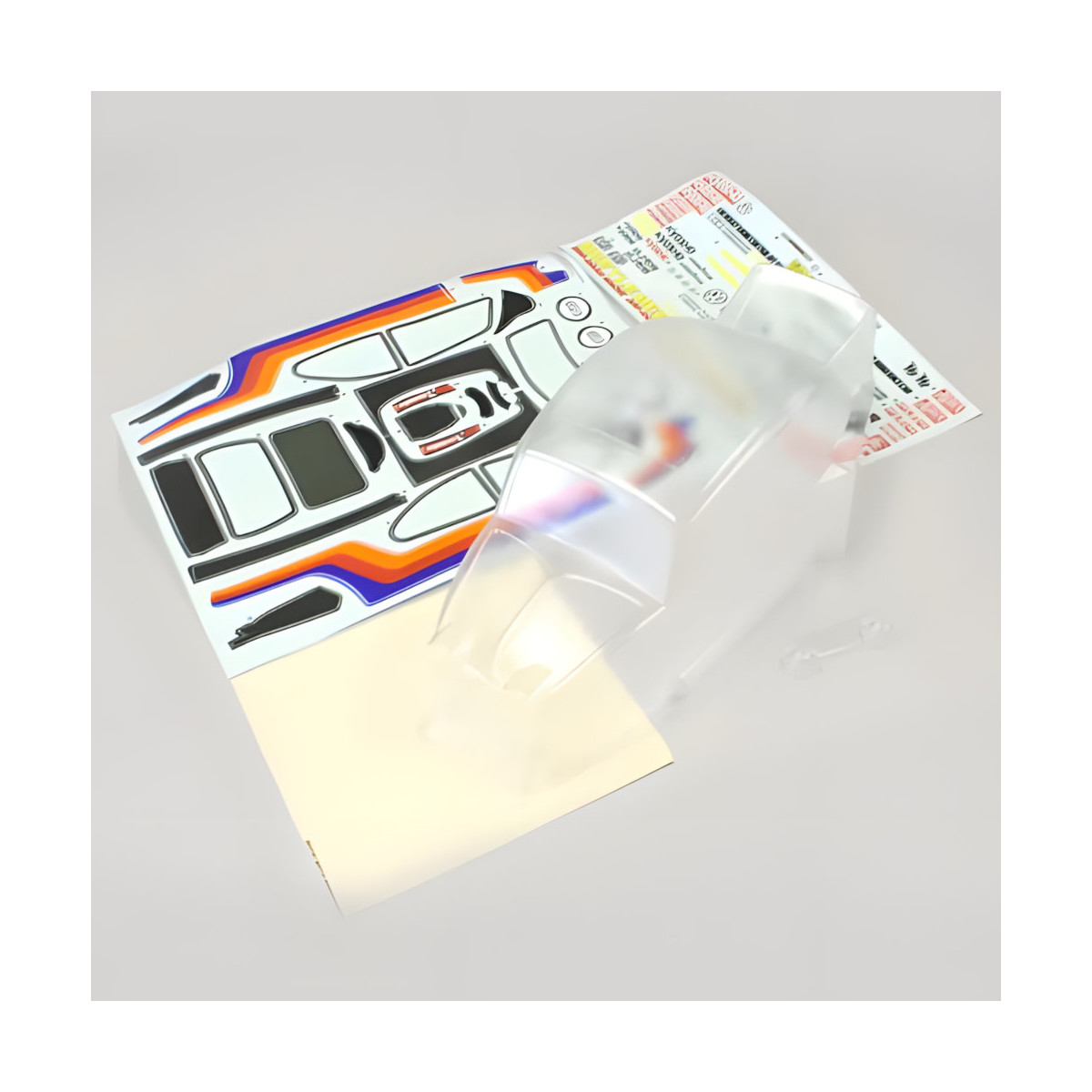 Kyosho Karosserie-Satz (Beetle 2014) SCB002B