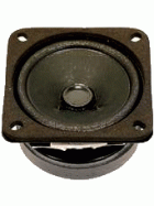 Beier-Electronic Lautsprecher 8Ohm 15W 67mm